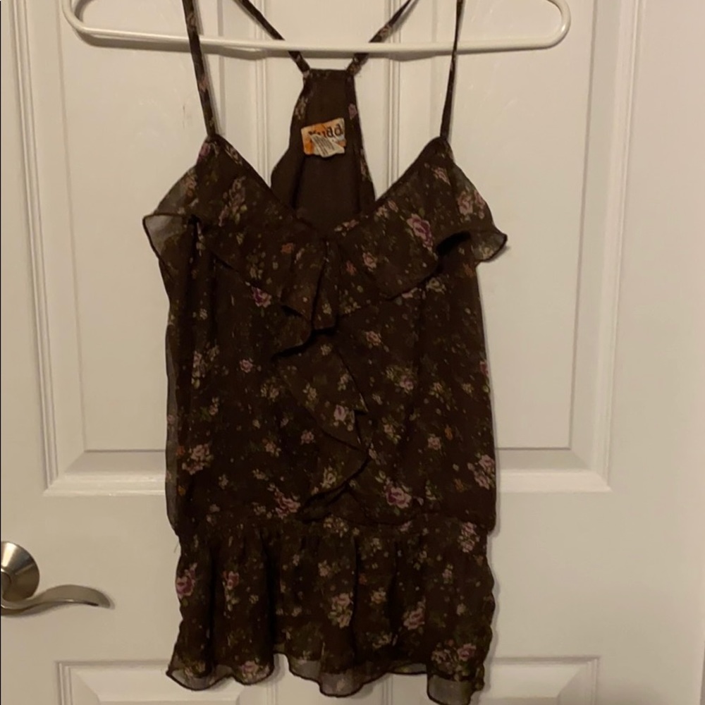 Mudd Blouse